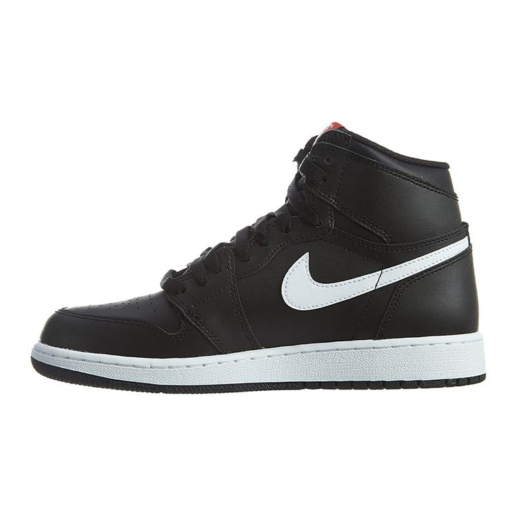 

New Jordan 1 Retro Yin Yang Black GS 575441-011 36