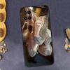 Ballet Shoes Phone Case For Oppo A40 A60 A80 A78 A98 A18 A38 A58 A74 A94 A54 A16 A76 A96 A15 A17 A77 A57S