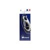Wichard Sailor Carabiner Wichard Sailor Carabiner Key Ring Stainless Steel Made in France Durable and "L" Corrosion-Resistant