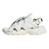 adidas סנדל אסטיר אוף לבן נשים סניקרס ענן-לבן ליבה-שחור HP2185