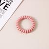 Simple Hair Band for Women with High Elasticity, Durable and Non-damaging Ponytail Hair Band