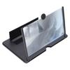 12 Inch Screen Magnifier 3D HD Mobile Phone Screen Amplifier Enlarger Foldable Phone Stand for Movies Videos Games