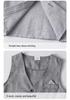 2026 Summer Boys' Three-Piece Set: Short-Sleeved T-shirt, Shorts & Vest - Children's Gentleman Outfit