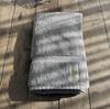 TRUE TOWEL classic HOTEL Grand Bath Towel, Premium Imabari Towel (Gray)