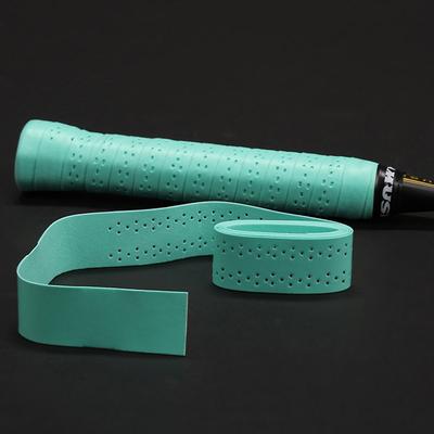 Tennis Sweat Tape Bicycle Handlebar Anti-Slip Badminton Racket Grips Elasticity Sweatband Fishing Rods Dumbbel Protect