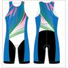 Mountain Road Cycling Suit Triathlon Moisture Absorption Sweat-wicking One-piece Tight-fitting Sportswear Design