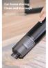 Vacuum Cleaner Mini Car Cleaning Powerful Suction Handheld Car Vacuum Cleaner Rechargeable for Car and Home Auto Vacuum Cleaner