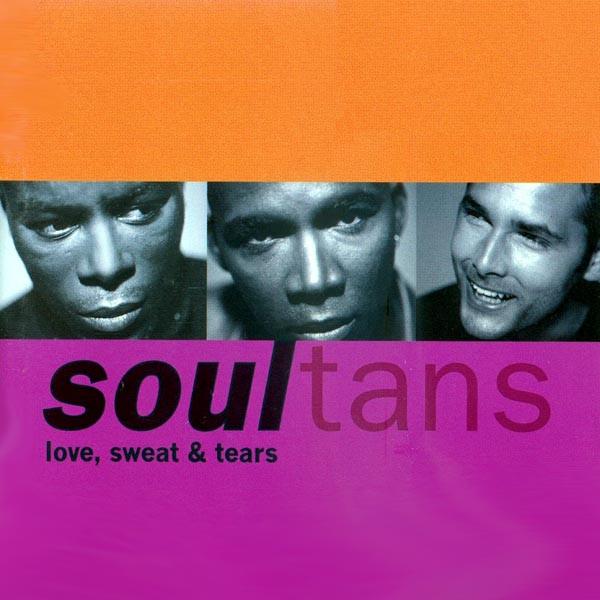 

CD SOULTANS - Love, Sweat & Tears 74321444672 Coconut Germany Soul/Funk Used