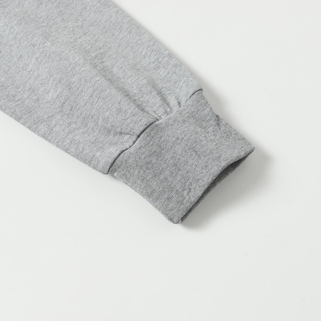 F128 FOG Essentials Letters Logo Crewneck Sweatshirt Casual Streetwear - Unisex Streetwear Pullover