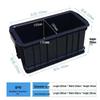 Modular Plastic Storage Box