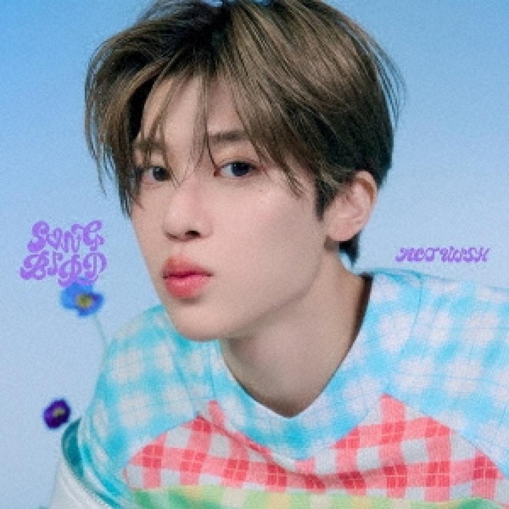 

Nct Wish Songbird [cd+ Коллекционная карточка] Премиум-продакшн Ограниченный тираж Sion Ver.