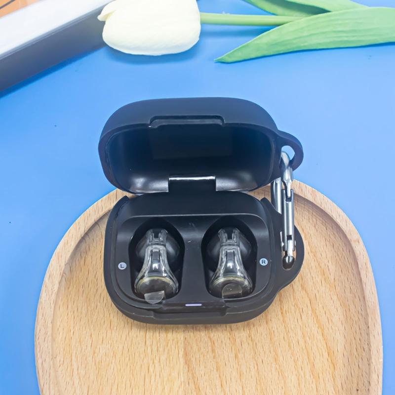 Case Cover Silicone Protective Skin for C30i Earphones Charging Box Protective Earphone Case Cover