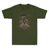 Goblincore Aesthetic Dark Academia Mushroom Fungi Aesthetic Funny Unisexs TShirt