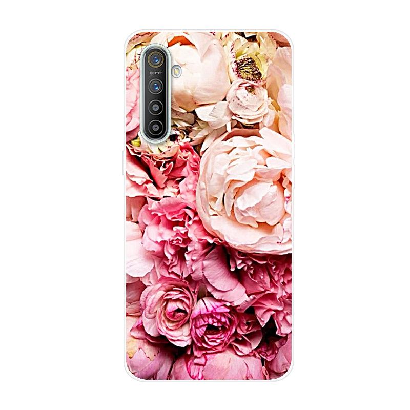 For OPPO Realme 6 Pro Case Cover Soft Silicone Back Cover For OPPO Realme 6 Pro Case Realme6 Realme 6 Pro 6i 6S Cover Fundas