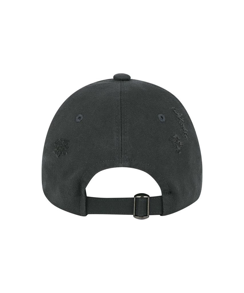 Aejeuyua Vintage Crossbody Ball Cap Charcoal