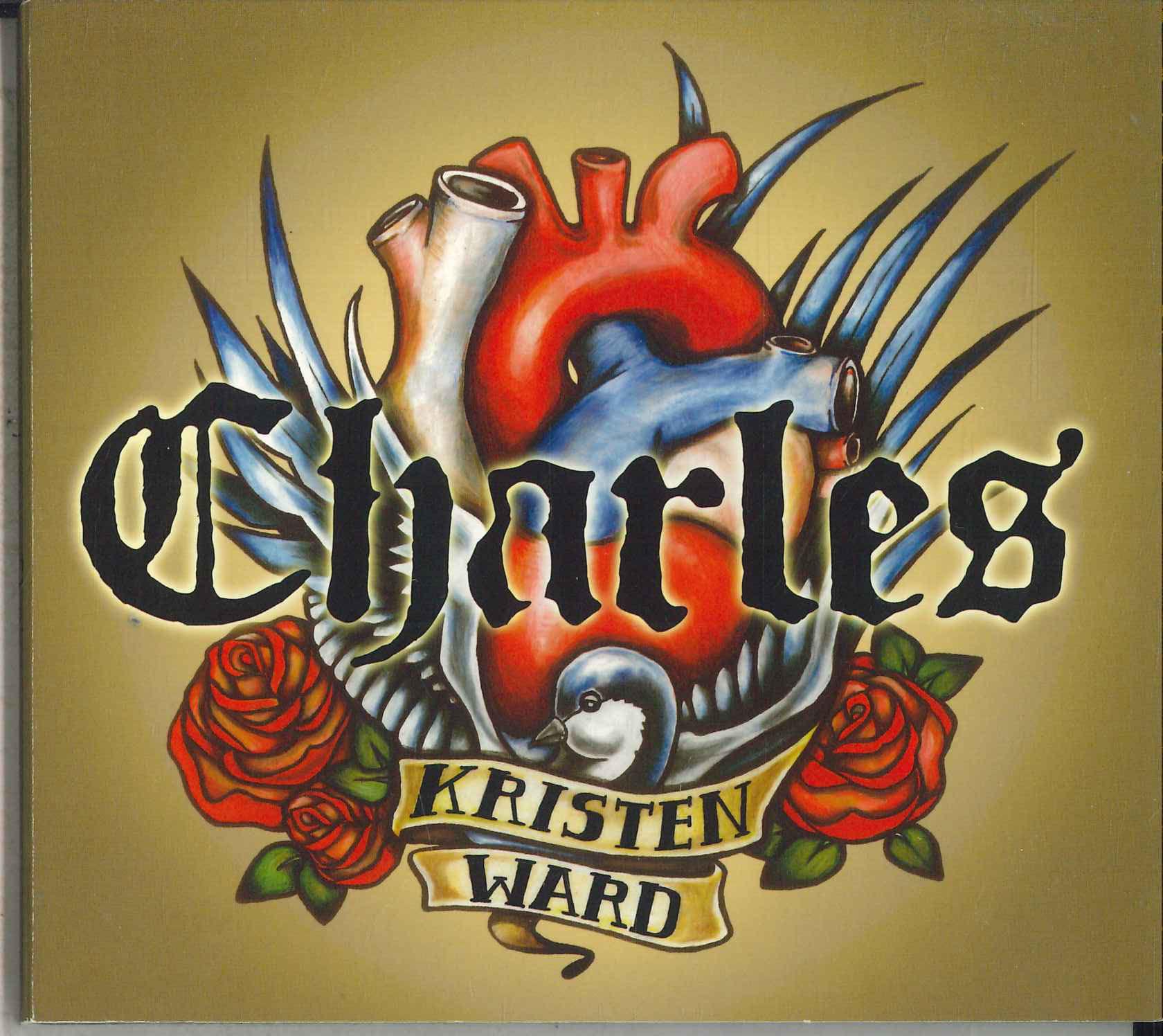 

CD KRISTEHN WARD - Charles MM001 MUTT MOAN RECOR 2010 Japan Rock Used