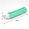 Multifunctional Metal Pen Holder – Stylish Iron Art Stationery Storage with High-End Appeal for Desk Organization