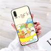 Sumikko Gurashi Cute Phone Case For Redmi 5 6 7 8 9 10 Plus Pro 6 7 8 9 A GO K20 K30 K40 Pro Plus F3 Fundas