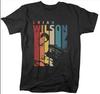 New Brian Wilson Short Sleeve Shirt Men All Size S To 5XL TP27 Unisex T-Shirt Graphic Tee