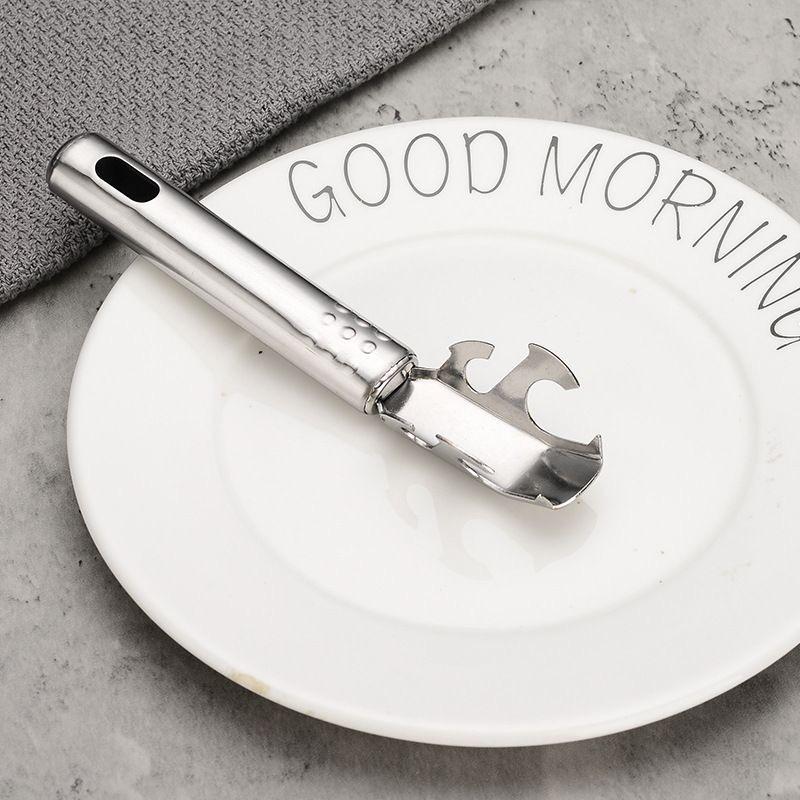 Pince à assiette et bol anti-brûlure en acier inoxydable Gadget de cuisine