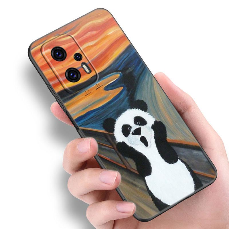 

Чехол для телефона с масляной краской Ван Вог для Xiaomi POCO F2 F3 M2 M3 M4 X3 X4 Pro NFC F4 GT 5G F1 X2 C3 C31 C40 M5S, мягкий черный чехол из ТПУ Xiaomi POCOphone F1