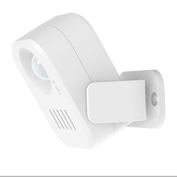 Wireless Recordable Doorbell & Welcome Sensor Alarm