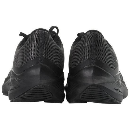 Nike Winflo 8 Black Smoke Gray 2021 - CW3419-002