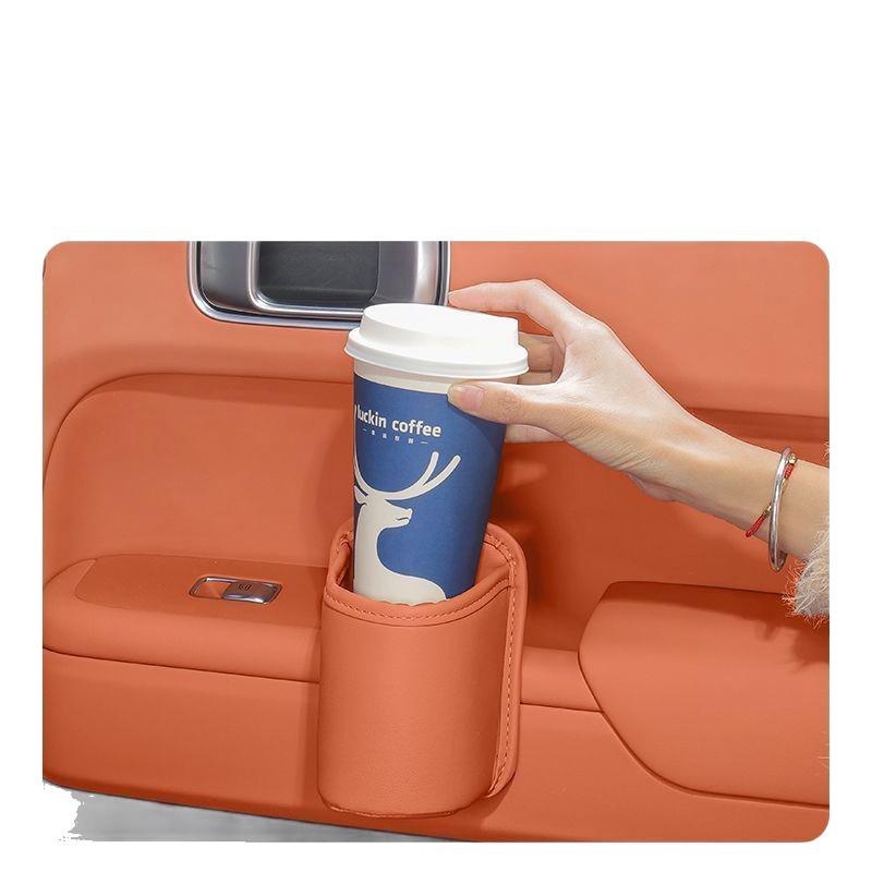Compatible Center Console Storage Box & Car Cup Holder Organizer for 25 Models - New Car Modification Accessories