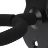 Guitar Wall Mount Hanger Hook Holder Stand Metal   for Ukulele Violin Studio Room