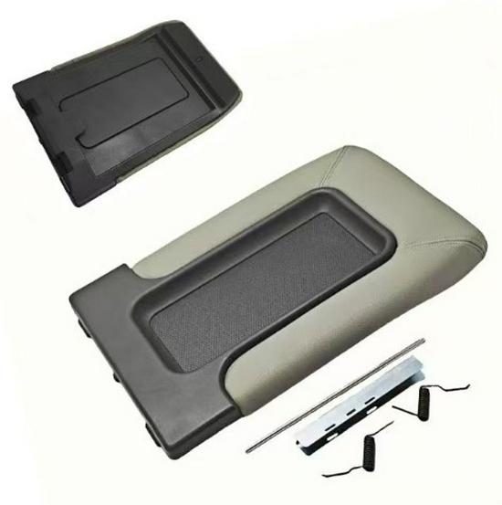 Chevrolet Center Console Armrest Box Cover (19127364, 19127365, 19127366)