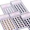Dollhoues Miniature Craft DIY Doll Clothes Mini Buttons Clothing Sewing Buckle Metal Buckles