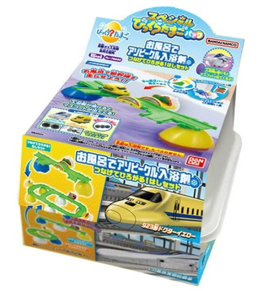 

Special Surprise Egg Pack Bathtime Fun Vehicle Connect and Expand! Chopsticks Set