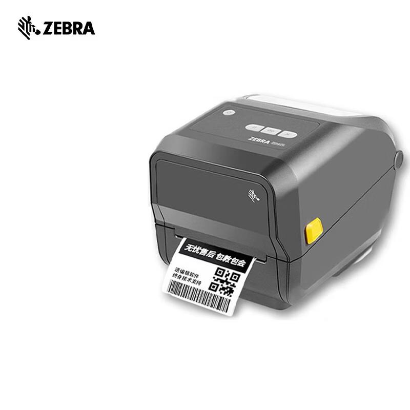 Zebra ZD421 Thermal Barcode Label Printer