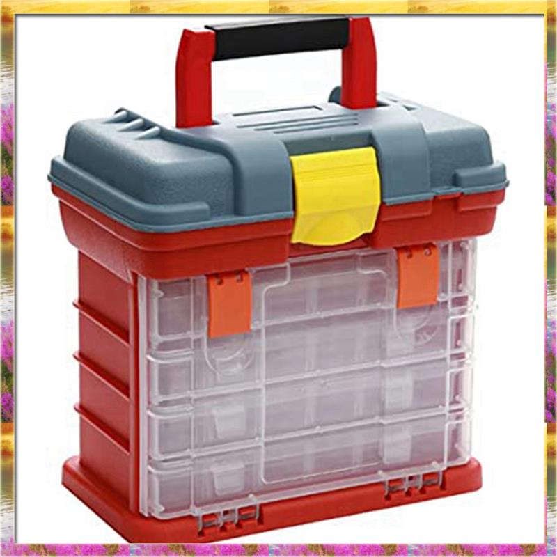

Aug. Multifunctional Storage Box With 4 Layers And 72 Compartments Can Place Screws, Nuts And Wrenches Capacity Stool Carrying H