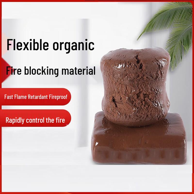 Flexible Firestop Putty (6kg)