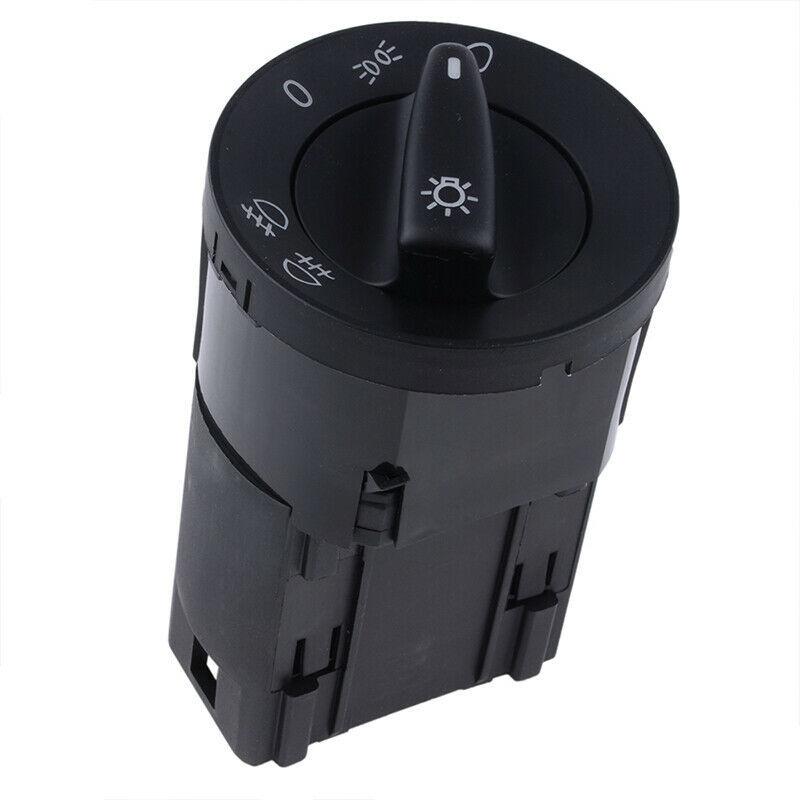 1C0941531A For VW Beetle Golf Jetta Passat Bora Polo Lupo Sharan Headlight Fog Lamp Control light Switch Car Accessories