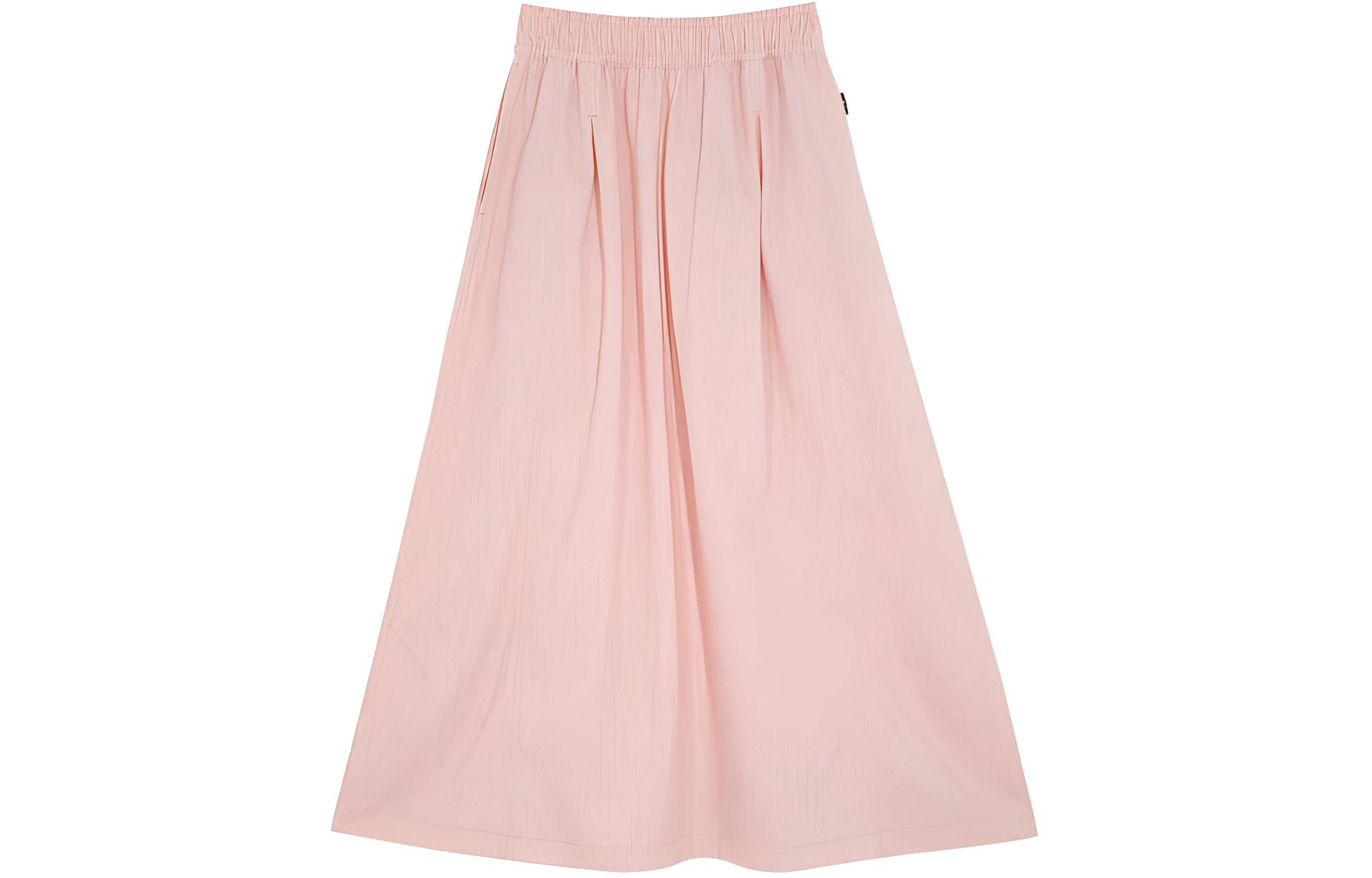 PUMA Casual Long Skirt Women s Pink 627748-55 S