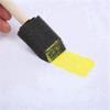 A60z180pcs Small Foam Paint Brush Sponge Foam Brush Painting Set Wood Handle 1 Inch Paint Brushes Tools Painting Setmay