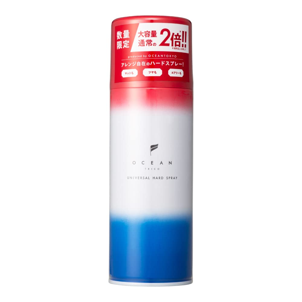 

OCEAN TRICO Ocean Toriko Hair Spray Universal Hard Spray 280g