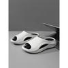 Men Women  Thick Sole Slippers N-Slip Outdoor Sport Slide Sandals Couple Bathroom Soft Bottom  Shoes Casual Flip Flops