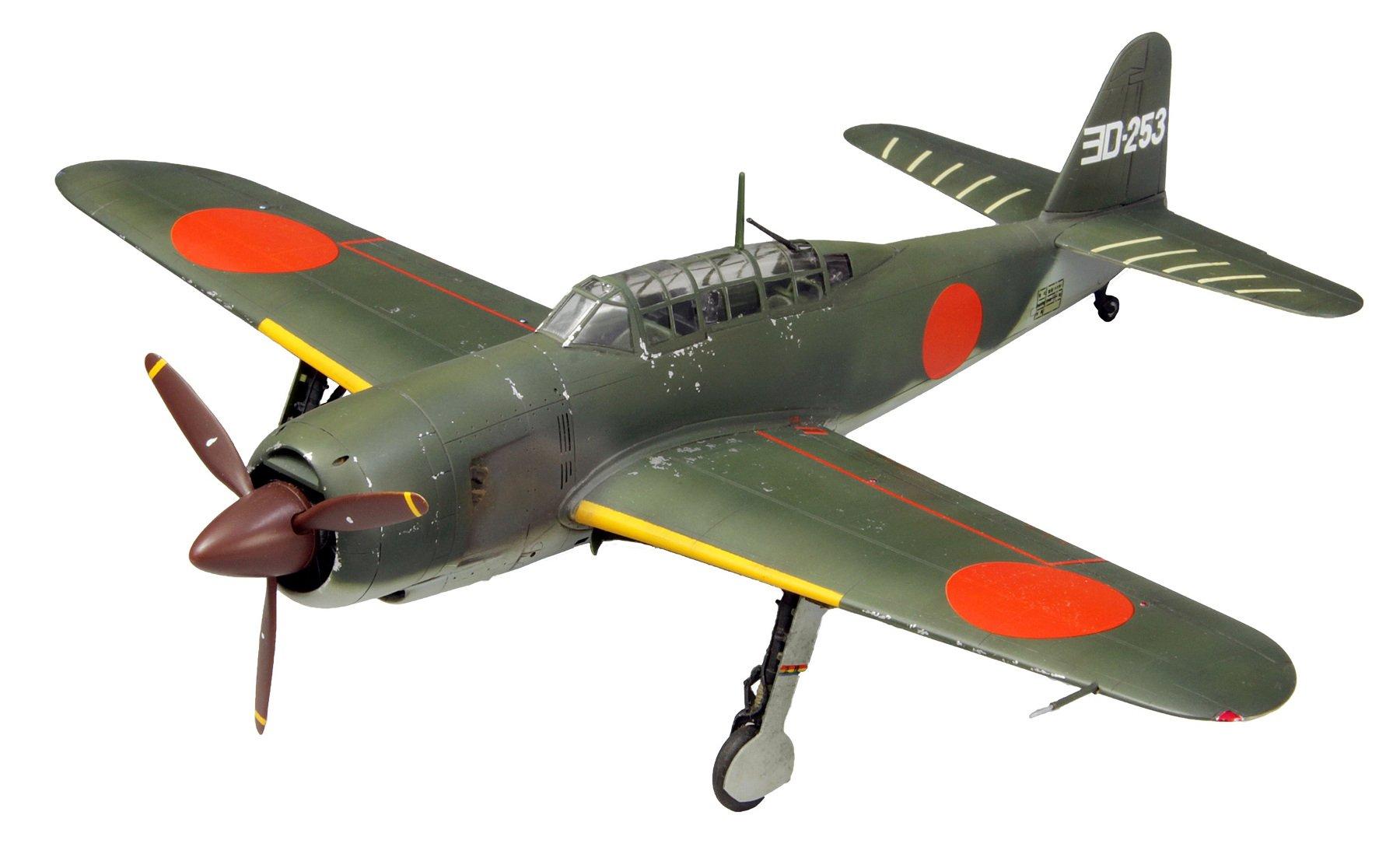 

Fine Molds 1/48 Scale Japanese Navy Night Fighter Suisei Type 33 Night Fighter Plastic Model Kit 49607