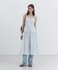 Deonseuteu Squar-Neck Sleeveless Dress_Uddr5B230_Soft Blue Stripe