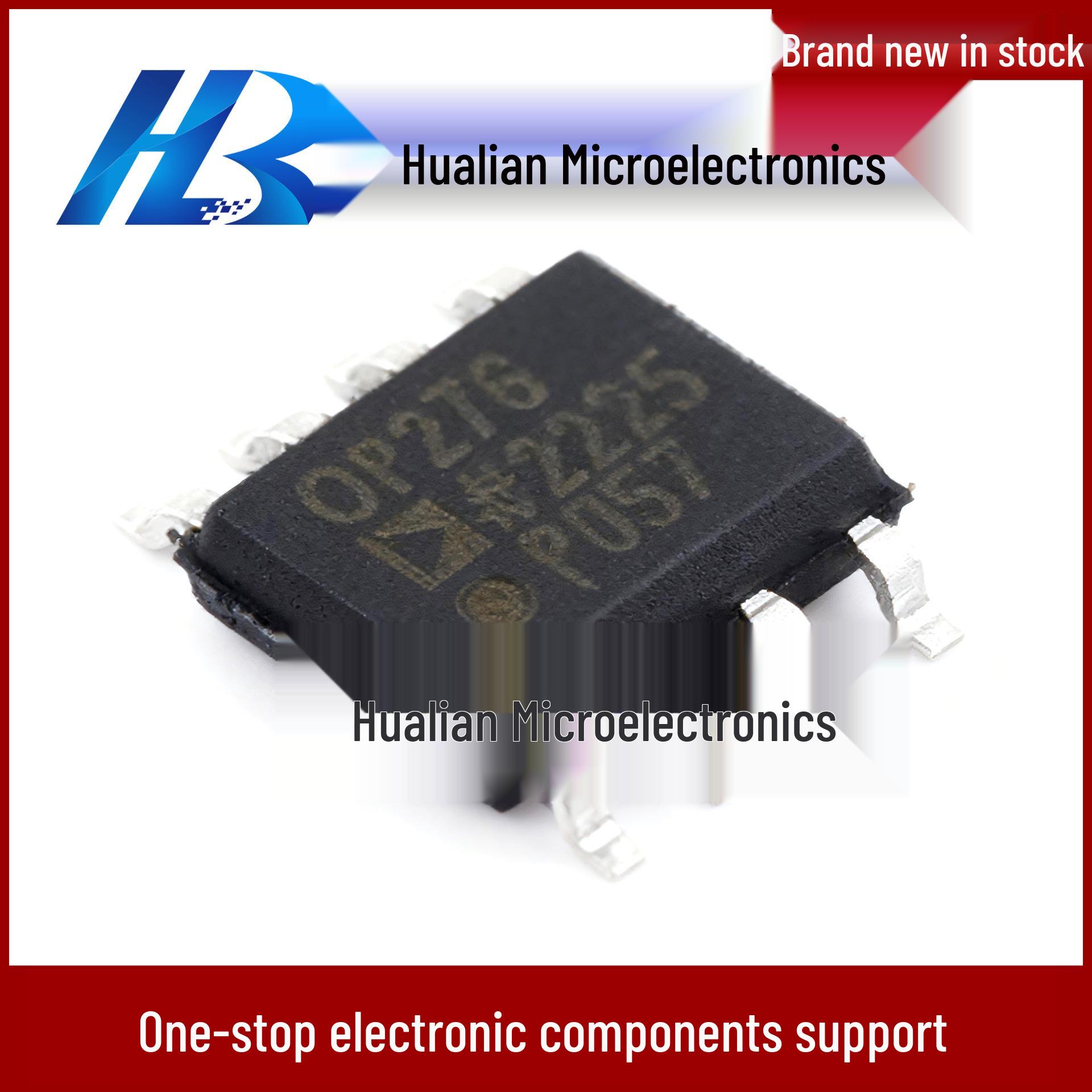 

OP27G Precision Op-Amp SOP8 Analog Devices OP27GSZ (Taiwan Made, New)
