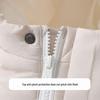 MQDMINI Kids' Mid-length Hooded Down Jacket