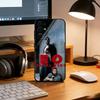 Léon The Professional  Phone Case For Samsung S25,S24,S21,S22,S23,S30,Ultra,S20,Plus,Fe,Soft Silicone Black Cover