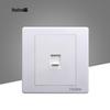 Hanton Nordic Industrial Style Concealed Socket Panel 86 for Home, Hotel, Loft, Workwear, and Homestay.