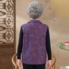 Women's Casual Lapel Zipper Vest