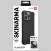 Skinarma Etui Mecha Iphone 16 Pro 6.3   Magnetic Charging Czarny/Black