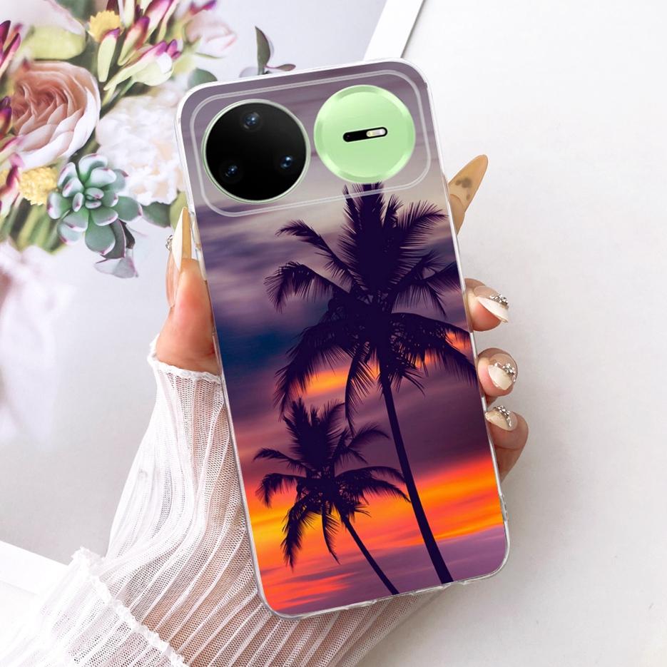 

For Huawei Nova 15 Pro Case KLE-AL00U Cute Lion Fashion Painted Cover Soft Slim Phone Case For Huawei Nova 15 Ultra Nova15 Shell Huawei Nova 15
