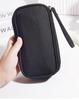 Dual-Layer High-Capacity Pencil Case - Stylish & Dirt-Resistant for High School Students